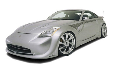 z33 350z フェアレディZ 社外エキマニ vq35de 35スカイライン等