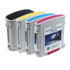 Premium HP 940XL Set Compatible Ink Cartridges Set with New Chip Ink Level Indicator