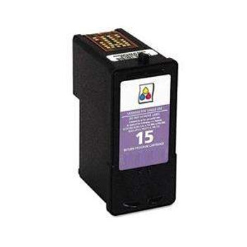 Premium Lexmark 18C2110 (No. 15) Compatible Color Inkjet Cartridge