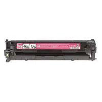 Premium HP CB543A Compatible Magenta Toner Cartridge