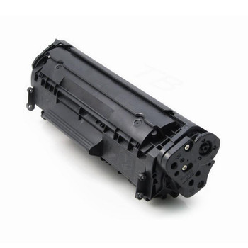 Premium Hewlett Packard Q2612A Hight Yield Compatible Black Laser Toner Cartridge