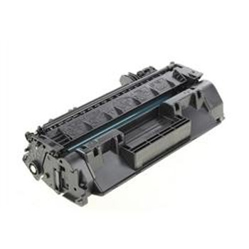 HP CF280X (HP 80X) High Yield Compatible Black Laser Toner Cartridge (2PK)