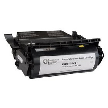 Premium Lexmark 12A7362, 12A7462 Compatible Black Toner Cartridge