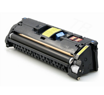 Premium HP Q3962A Compatible Yellow Toner Cartridge