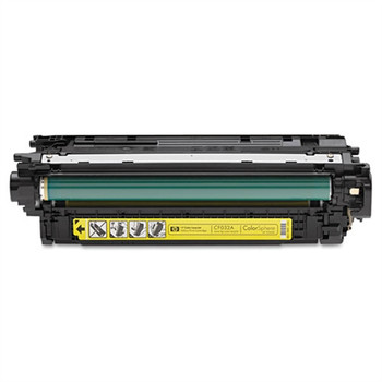 Premium Hewlett Packard CF032A (HP 646A) Compatible Yellow Laser Cartridge