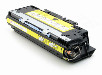 Premium HP Q2682A Compatible Yellow Laser Toner Cartridge