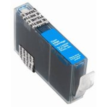 Premium Canon BCI-6C, 4706A003 Compatible Cyan Ink Cartridge