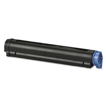 Premium Okidata 42103001 Compatible Black Laser Toner Cartridge