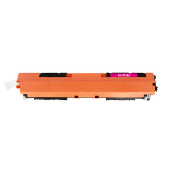 Premium Hewlett Packard CF353A Compatible Magenta Laser Cartridge