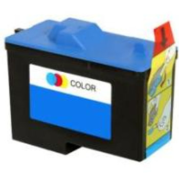 Premium Dell 7Y745 (X0504) Compatible Tri-Color Inkjet Cartridge