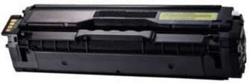 Premium Remanufactured Yellow Laser Cartridge Compatible with SamsungÌ´å© CLT-Y504S