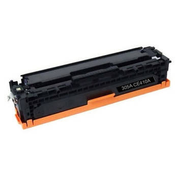 Premium HP CE410A Compatible Black Laser Cartridge (HP 305A)