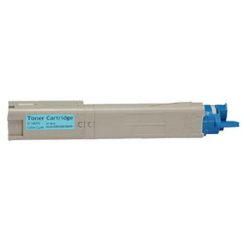 Premium Okidata 42918903 Compatible Cyan Toner Cartridge