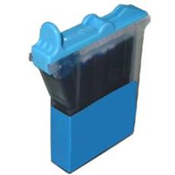 Premium Brother LC21C, LC-21C Compatible Cyan Inkjet Cartridge