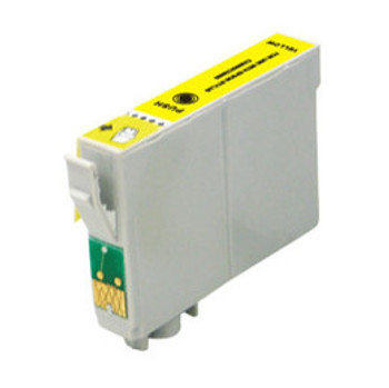 Premium Epson T077420 (T0774) Compatible H.Y. Yellow Ink Cartridge