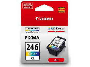 Compatible Canon CL-246XL (8280B001AA)  High Yield Ink Cartridge