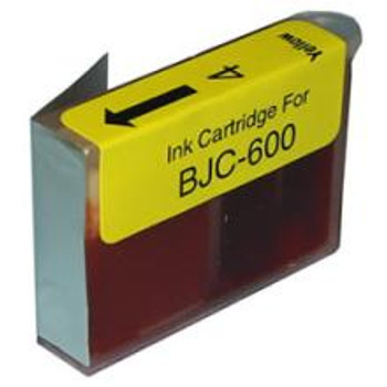 Premium Canon BJI-201Y Compatible Yellow Ink Cartridge