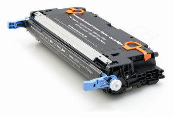 Premium HP Q6470A Compatible Black Toner Cartridge