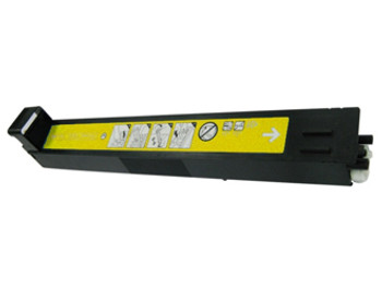 Premium HP CE382A  Compatible Yellow Toner Cartridge