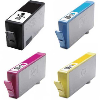 Premium HP 920XL Set Compatible Ink Cartridges