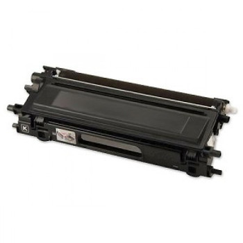 Premium Brother TN210BK Compatible Black Toner Cartridge