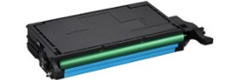 Premium Remanufactured Cyan Laser Cartridge Compatible with SamsungÌ´å© CLT-C609S