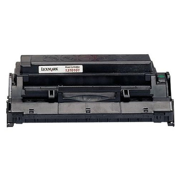 Premium Lexmark 13T0101, 13T0301 Compatible Black Toner Cartridge