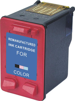 Premium HP CC644WN (HP 60XL) Compatible Color Ink Cartridge