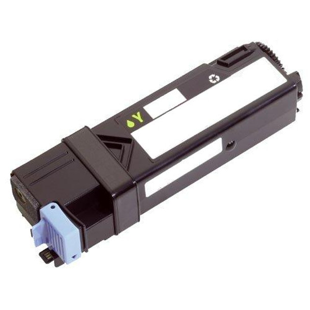 Premium Okidata 43381901 Compatible Yellow Toner Cartridge