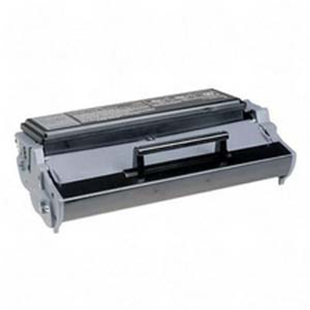 Premium Lexmark 12S0300, 12S0400 Compatible Black Toner Cartridge