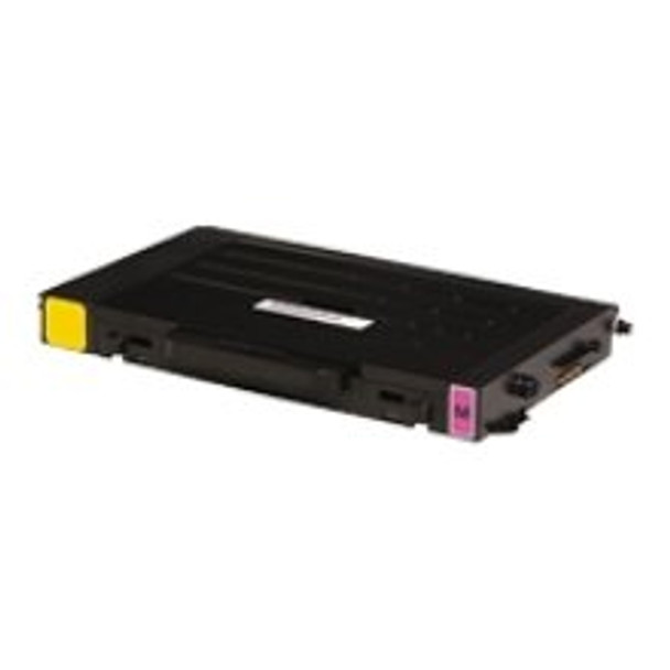 Premium Replacement Magenta Laser Cartridge Compatible with SamsungÌ´å© CLP-500D5M