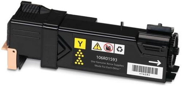 Premium Xerox 106R01596 Compatible Yellow Laser Cartridge