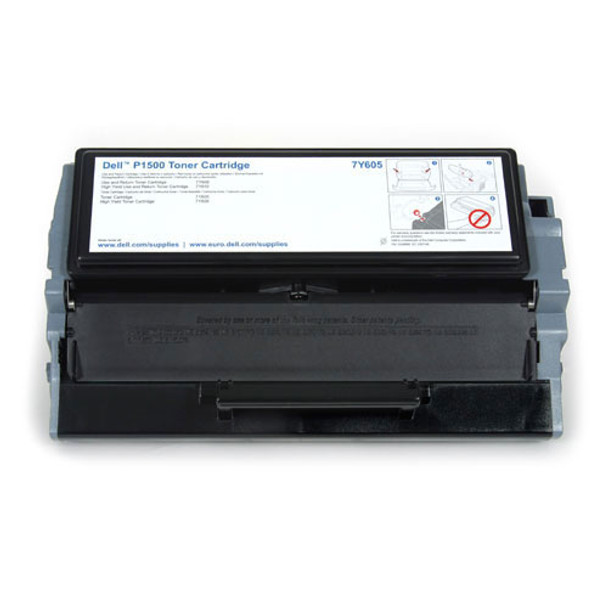 Premium Dell R0895, 7Y606 Compatible Black Ink Cartridge