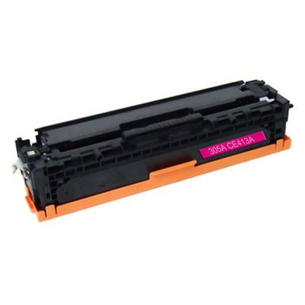 Premium HP CE413A Compatible Magenta Laser Cartridge (HP 305A)