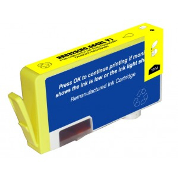 Premium HP CN687WN HP 564XL Compatible Yellow Ink Cartridge