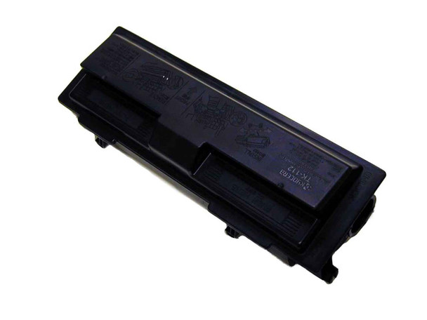 Premium Kyocera-mita TK111, TK110, TK112 Compatible Black Cartridge