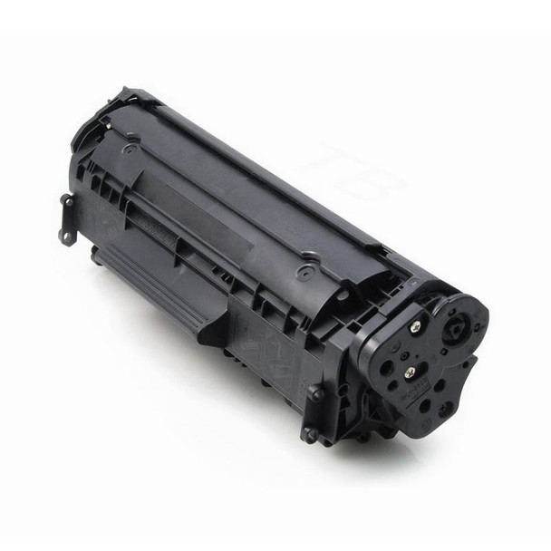 Premium HP Q2612A, HP 12A Compatible Black Toner Cartridge