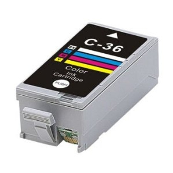 Premium Canon CLI-36 C Compatible Color Ink Cartridge