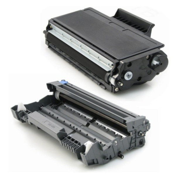 Premium Brother TN560, TN530, DR500 Compatible Black Toner Cartridge