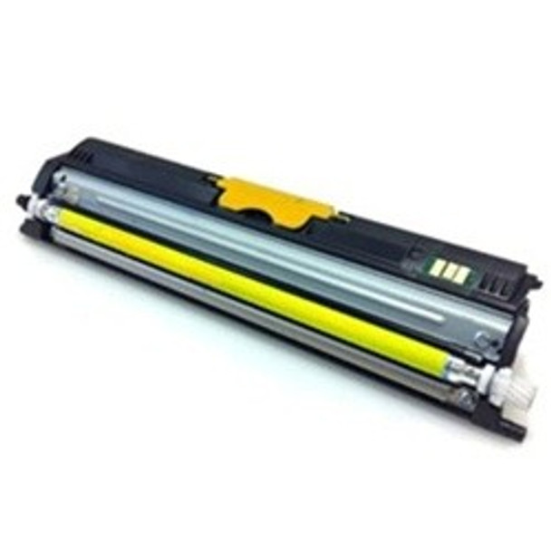Premium Okidata 44250713 Compatible Yellow Toner Cartridge