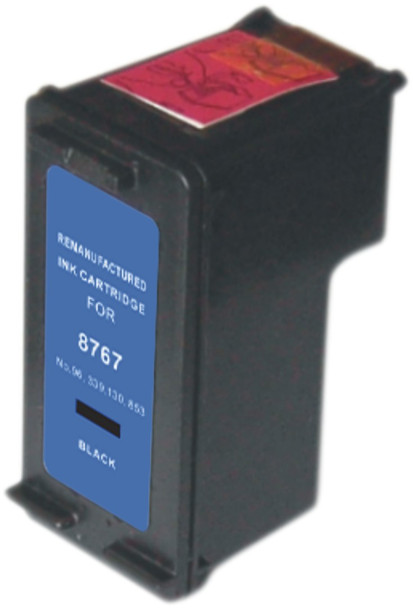 Premium HP C8767WN, HP 96 Compatible Black High Yield Ink Cartridge