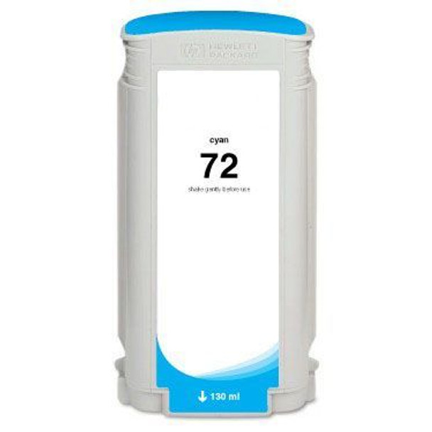 Premium HP C9371A (#72) Compatible Cyan Ink Cartridge