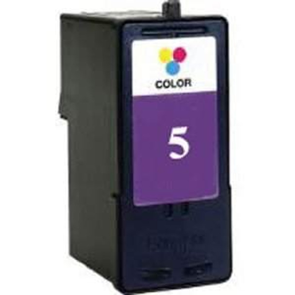 Premium Lexmark 18C1960, No.5 Color Compatible Color Ink Cartridge