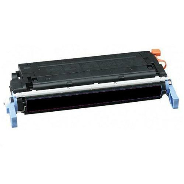 Premium HP C9720A Compatible Black Toner Cartridge 1