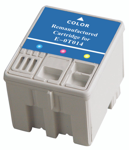 Premium Epson T014201 Compatible Color Inkjet Cartridge