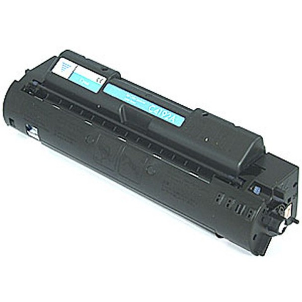 Premium HP C4192A Compatible Cyan Toner Cartridge