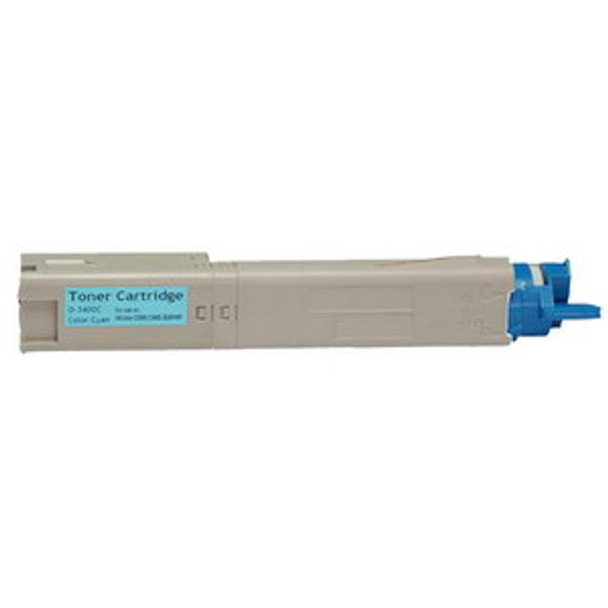 Premium Okidata 42918903 Compatible Cyan Toner Cartridge