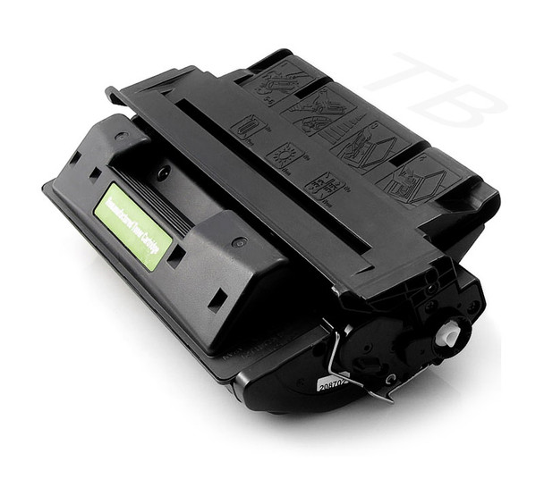 Premium HP C4127X (HP 27X) Compatible Black Laser Toner Cartridge