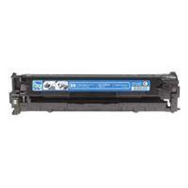 Premium HP CB541A Compatible Cyan Toner Cartridge