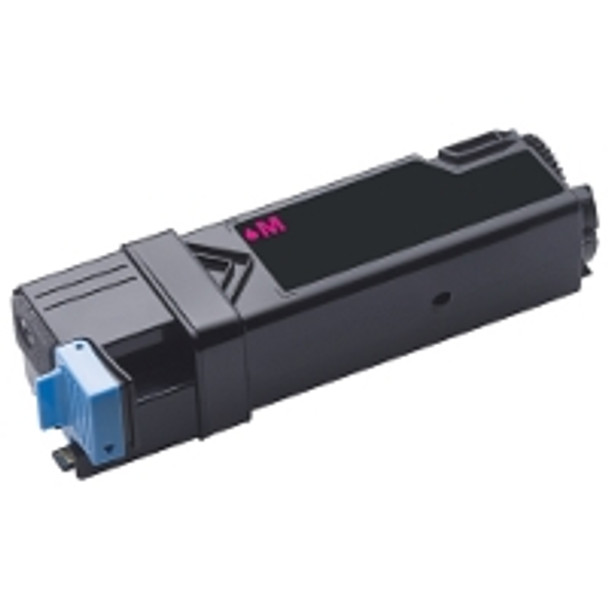 Premium Dell 2150 2155 Compatible Magenta Laser Toner Cartridge